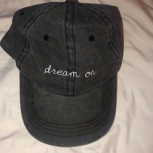Dream on hat